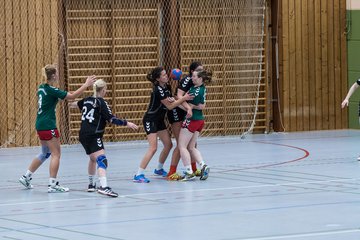 Bild 120 - Damen HSG Kremperheide/M�nsterdorf - Suchsdorfer SV : Ergebnis: 39:22